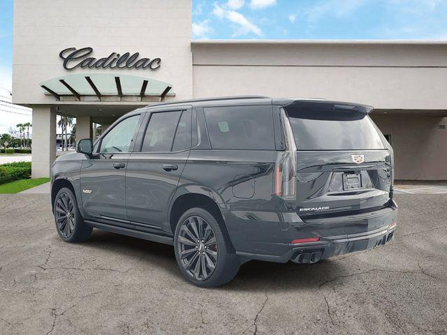 new 2026 Cadillac Escalade car, priced at $170,595