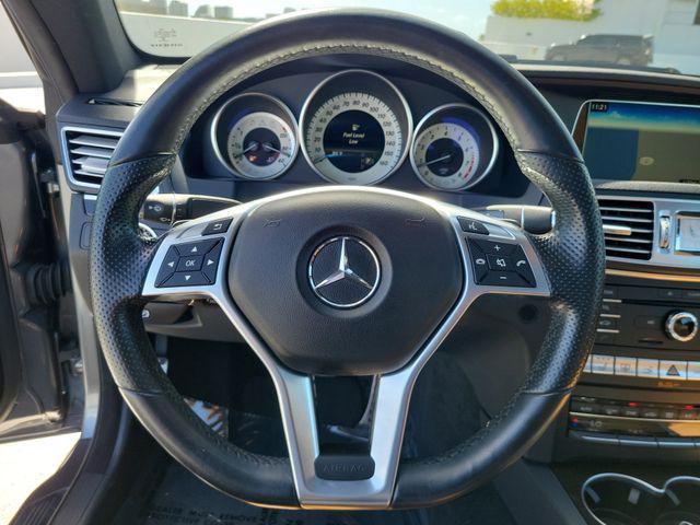 used 2017 Mercedes-Benz E-Class car, priced at $30,999