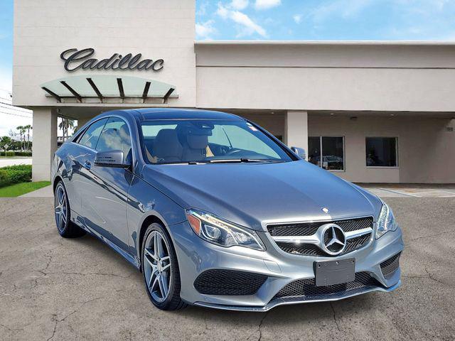 used 2017 Mercedes-Benz E-Class car, priced at $30,999