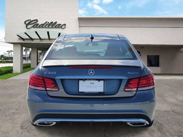 used 2017 Mercedes-Benz E-Class car, priced at $30,999