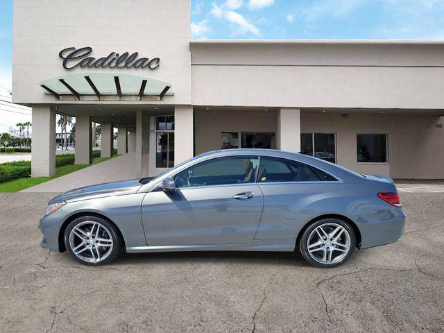 used 2017 Mercedes-Benz E-Class car, priced at $30,999