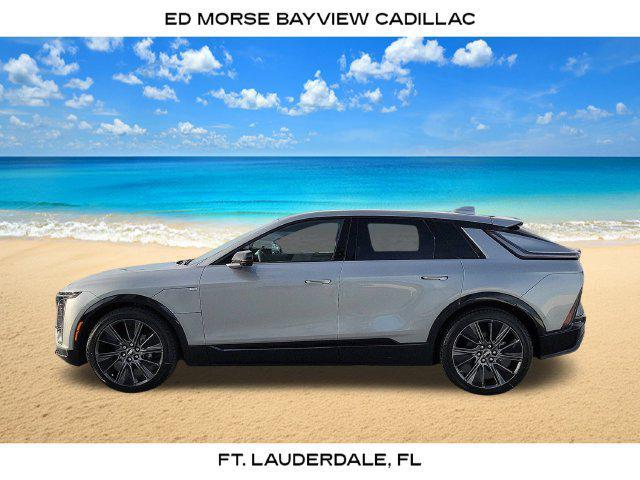 new 2027 Cadillac LYRIQ car, priced at $74,181