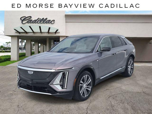new 2026 Cadillac LYRIQ car, priced at $68,044