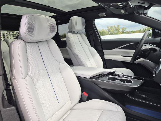 new 2026 Cadillac LYRIQ car, priced at $68,044