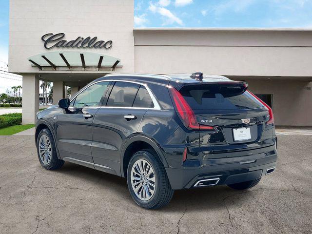 used 2024 Cadillac XT4 car, priced at $27,996