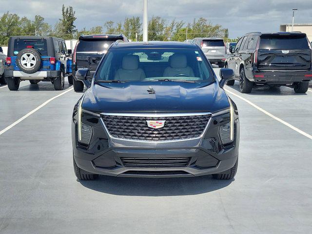 used 2024 Cadillac XT4 car, priced at $27,996