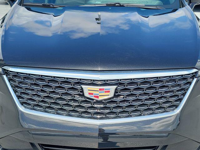 used 2024 Cadillac XT4 car, priced at $27,996