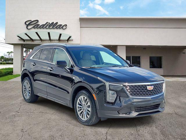 used 2024 Cadillac XT4 car, priced at $27,996