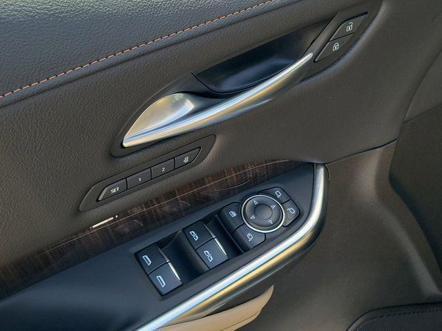 used 2024 Cadillac XT4 car, priced at $27,996