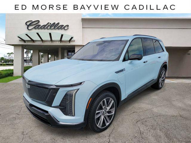 new 2026 Cadillac VISTIQ car, priced at $81,810