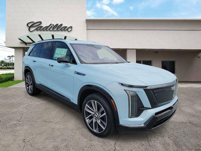 new 2026 Cadillac VISTIQ car, priced at $81,810