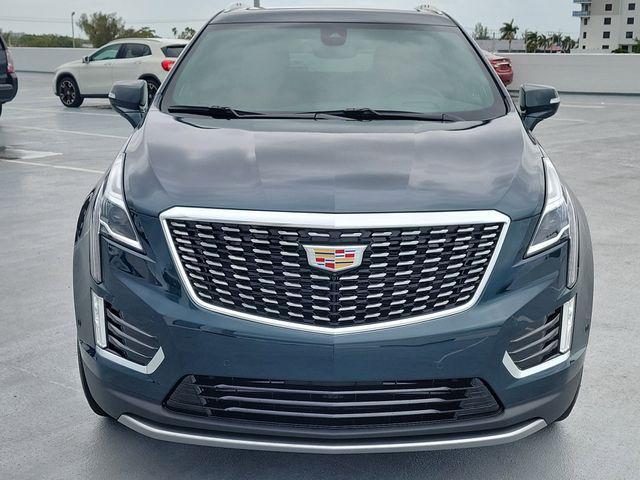 new 2026 Cadillac XT5 car, priced at $55,920
