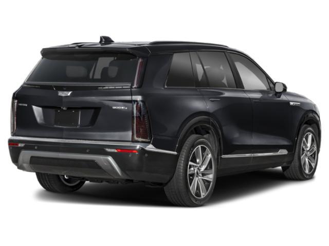 new 2026 Cadillac VISTIQ car, priced at $81,714