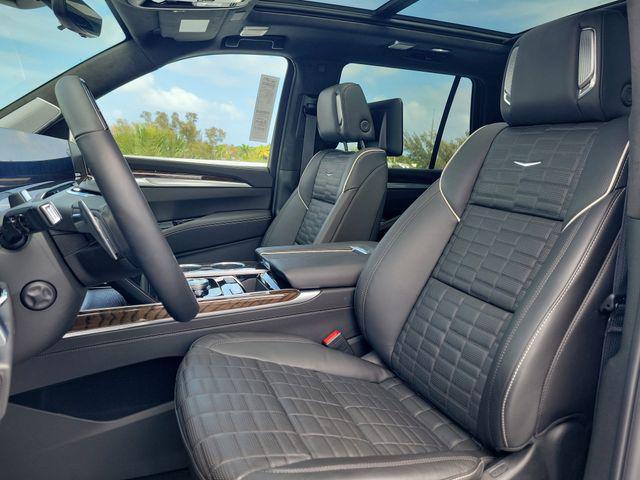new 2026 Cadillac Escalade car, priced at $129,020
