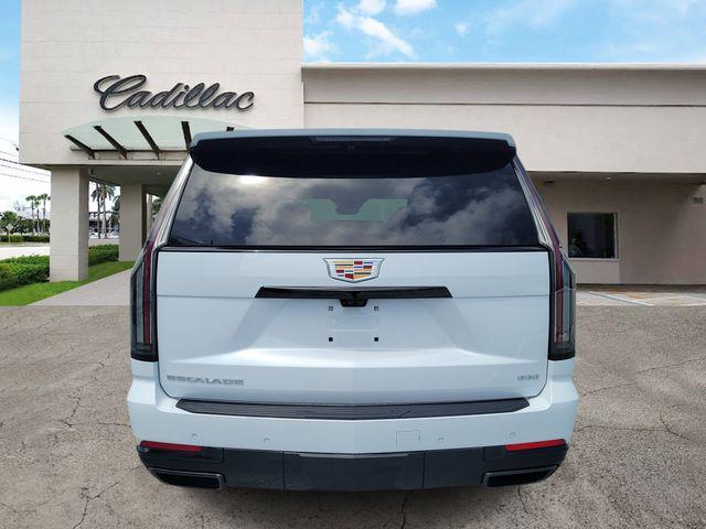 new 2026 Cadillac Escalade car, priced at $129,020