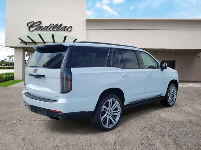 new 2026 Cadillac Escalade car, priced at $129,020