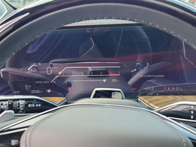 new 2026 Cadillac Escalade car, priced at $129,020
