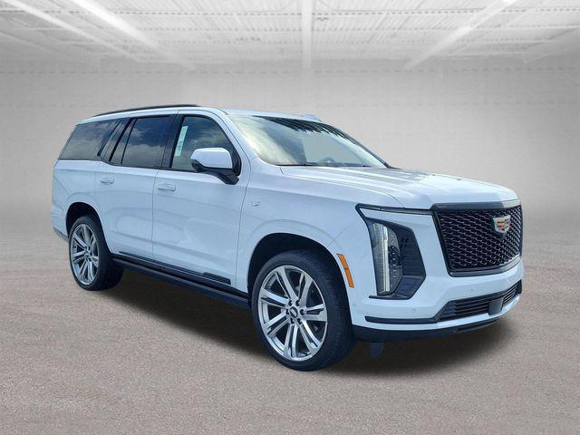 new 2026 Cadillac Escalade car, priced at $130,316