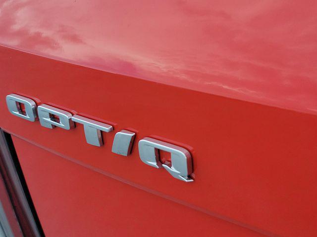 new 2025 Cadillac OPTIQ car, priced at $62,009