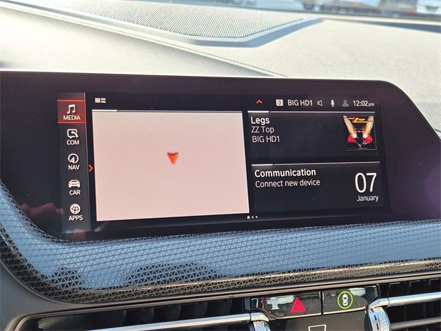 used 2024 BMW 228 Gran Coupe car, priced at $31,974