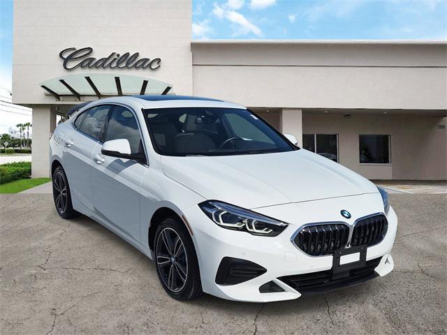 used 2024 BMW 228 Gran Coupe car, priced at $31,974