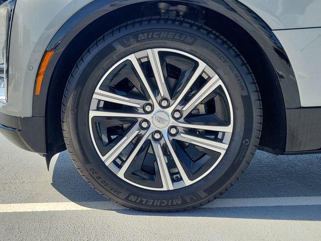 new 2026 Cadillac LYRIQ car, priced at $62,716