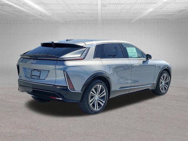 new 2026 Cadillac LYRIQ car, priced at $62,716