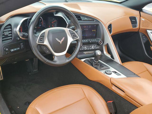 used 2014 Chevrolet Corvette Stingray car, priced at $46,699