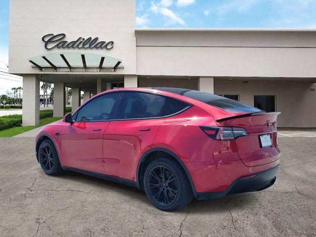 used 2023 Tesla Model Y car, priced at $26,999