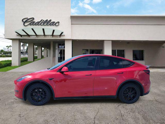 used 2023 Tesla Model Y car, priced at $26,999