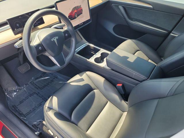 used 2023 Tesla Model Y car, priced at $26,999