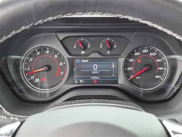 used 2023 Chevrolet Camaro car, priced at $36,320