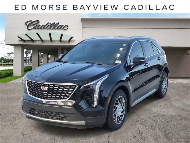 used 2022 Cadillac XT4 car, priced at $20,109