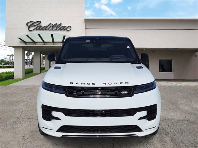 used 2023 Land Rover Range Rover Sport car, priced at $68,999