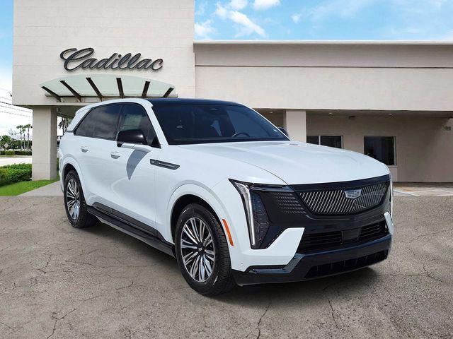 new 2026 Cadillac Escalade IQ car, priced at $131,520