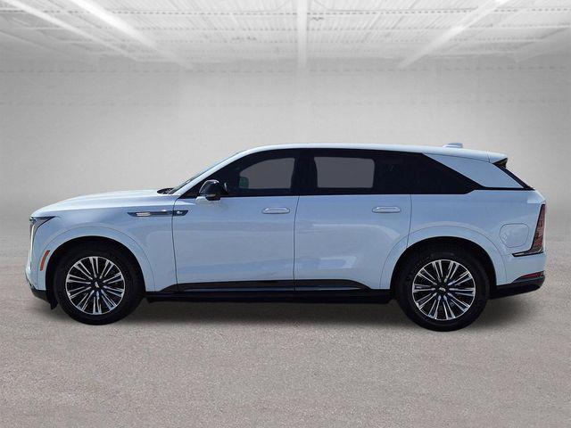 new 2026 Cadillac Escalade IQ car, priced at $132,816