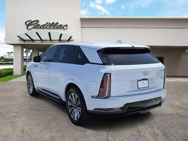 new 2026 Cadillac Escalade IQ car, priced at $131,520