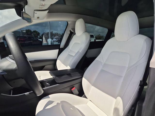used 2020 Tesla Model Y car, priced at $24,895