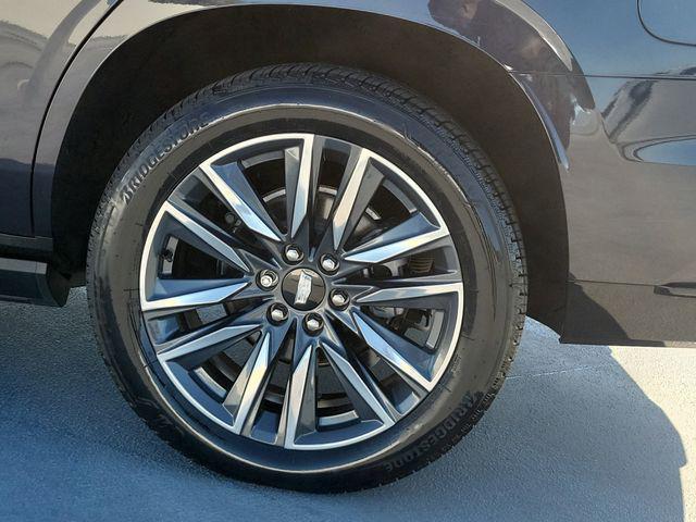used 2022 Cadillac Escalade car, priced at $72,559