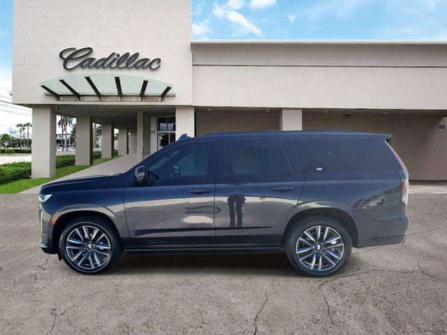 used 2022 Cadillac Escalade car, priced at $72,559
