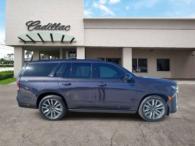 used 2022 Cadillac Escalade car, priced at $72,559