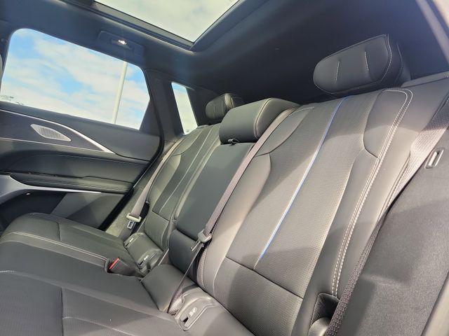 new 2025 Cadillac LYRIQ car, priced at $75,710