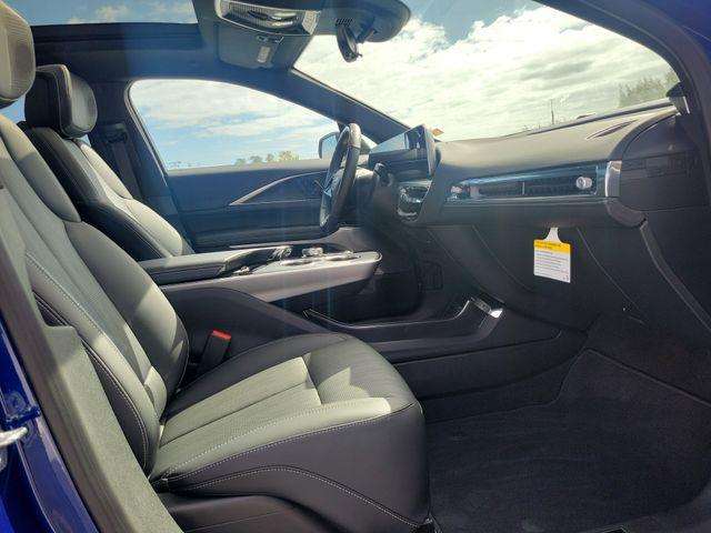 new 2025 Cadillac LYRIQ car, priced at $75,710
