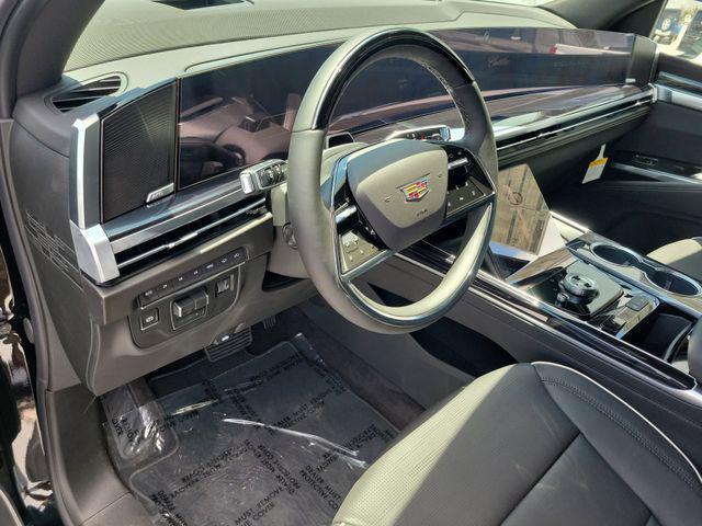 new 2026 Cadillac Escalade ESV car, priced at $121,036