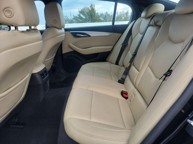 used 2024 Cadillac CT5 car, priced at $35,053