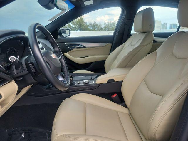used 2024 Cadillac CT5 car, priced at $35,053