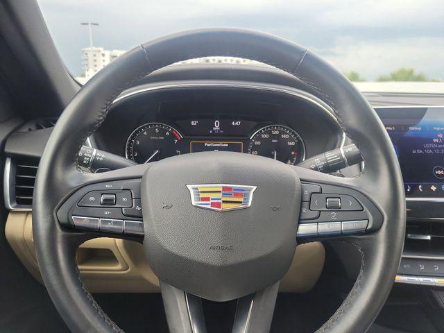 used 2024 Cadillac CT5 car, priced at $35,053