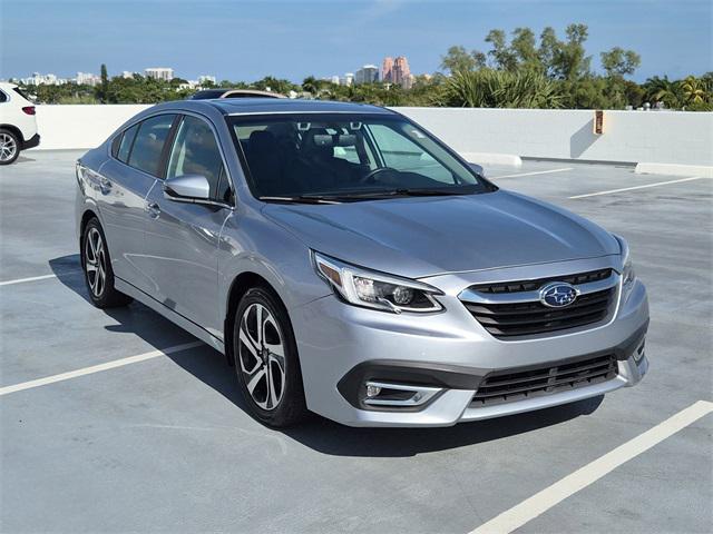 used 2020 Subaru Legacy car, priced at $17,379