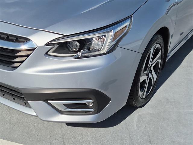 used 2020 Subaru Legacy car, priced at $17,379