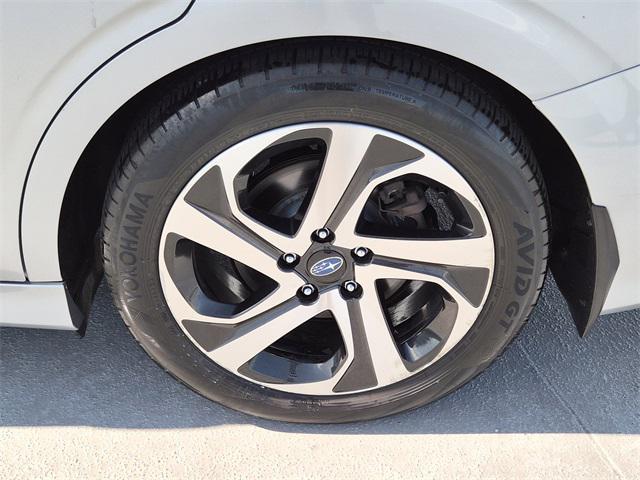 used 2020 Subaru Legacy car, priced at $17,379
